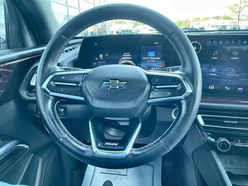 Certified 2024 Chevrolet Traverse Z71 AWD/4WD image 11