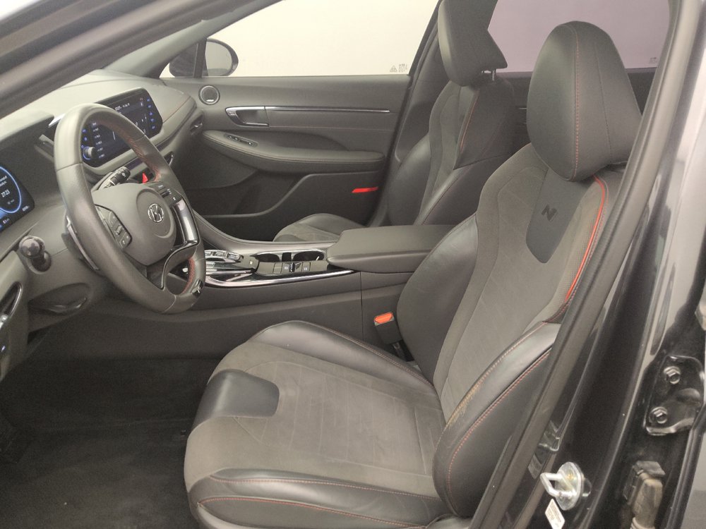 Used 2021 Hyundai Sonata N Line FWD image 17