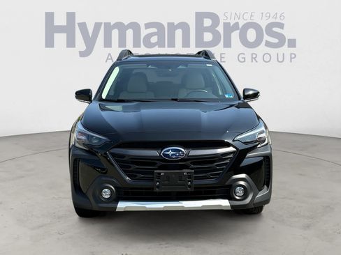 Certified 2025 Subaru Outback Limited AWD/4WD image 9