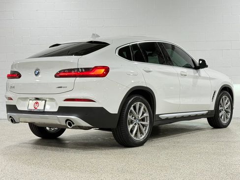 Used 2019 BMW X4 xDrive30i AWD/4WD image 6