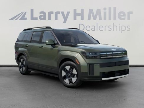 New 2026 Hyundai Santa Fe SEL AWD/4WD image 2