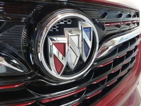 Used 2023 Buick Encore GX Select w/ Sport Touring Package image 31