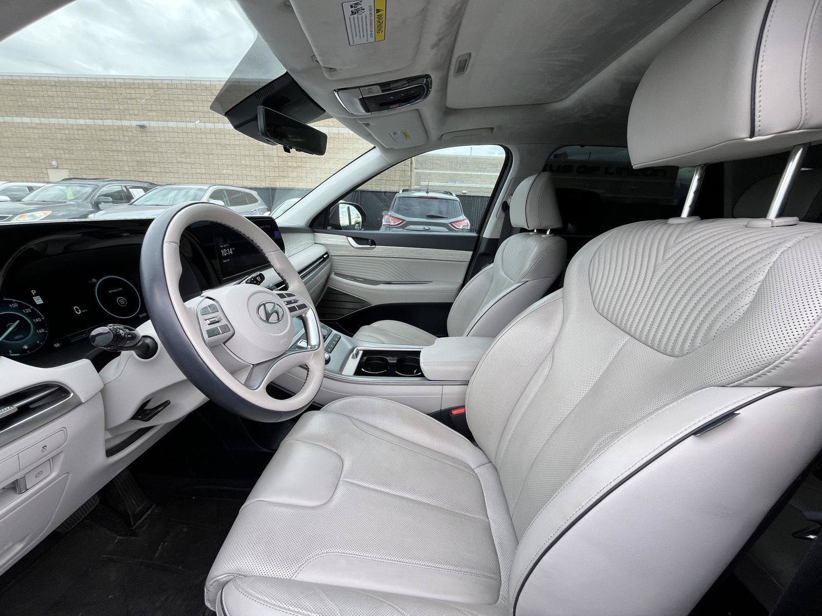 Used 2024 Hyundai Palisade Calligraphy AWD/4WD image 7