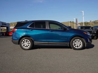 Used 2021 Chevrolet Equinox LT video 3
