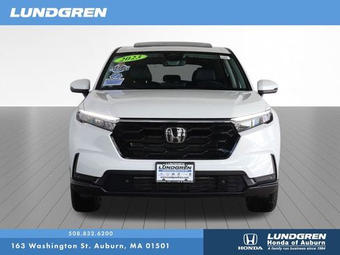Used 2023 Honda CR-V EX-L image 2
