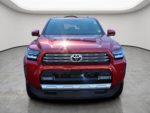 Certified 2025 Toyota 4Runner Limited image 7