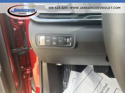 Used 2026 GMC Terrain AT4 w/ Convenience Package III AWD/4WD image 17