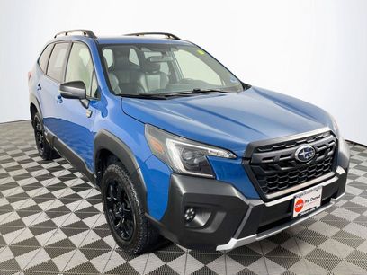 Certified 2023 Subaru Forester Wilderness