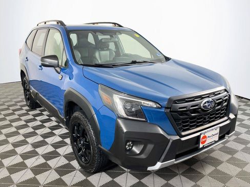 Certified 2023 Subaru Forester Wilderness AWD/4WD image 1