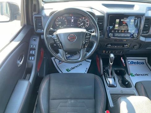 Used 2022 Nissan Frontier Pro-X image 6