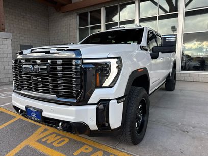 Used 2024 GMC Sierra 2500 Denali Ultimate
