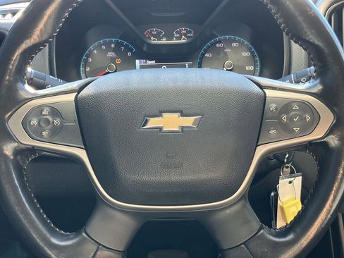 Used 2017 Chevrolet Colorado Z71 image 20