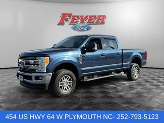 Used 2017 Ford F250 Lariat AWD/4WD video 1