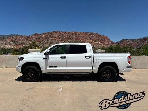 Used 2019 Toyota Tundra TRD Pro image 4