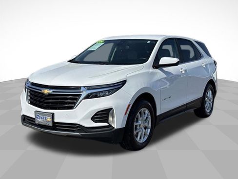 Certified 2023 Chevrolet Equinox LT image 21