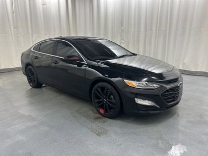 Used 2023 Chevrolet Malibu LT w/ Redline Edition