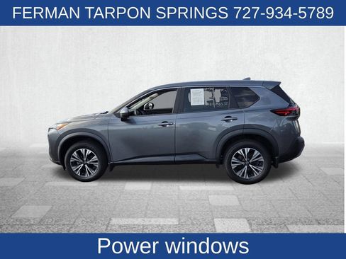 Used 2023 Nissan Rogue SV FWD image 7