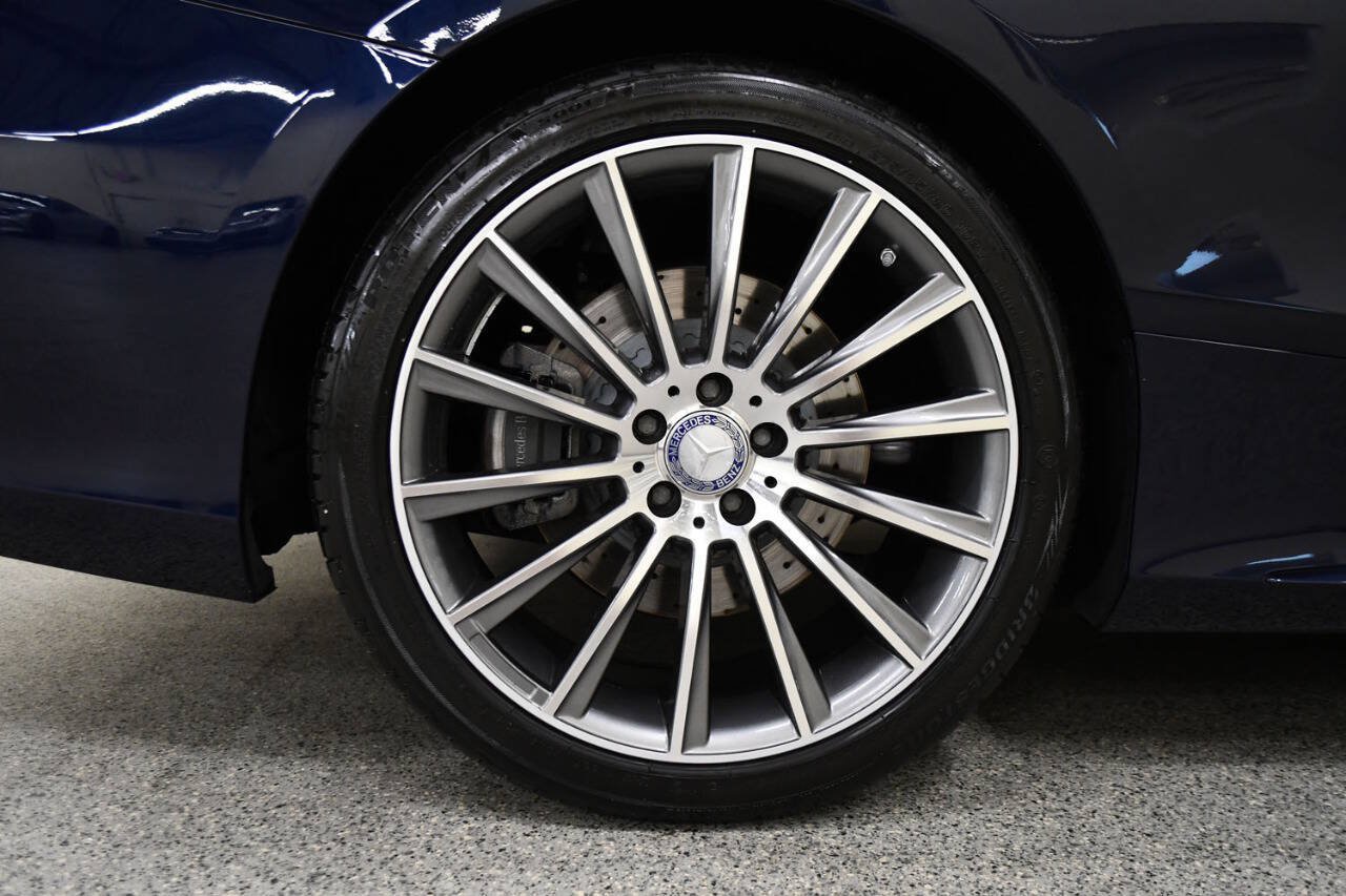 Used 2017 Mercedes-Benz S 550 Cabriolet image 39