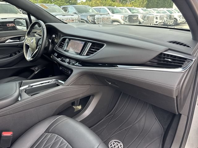 Used 2024 Buick Enclave Avenir w/ Avenir Technology Package FWD image 30