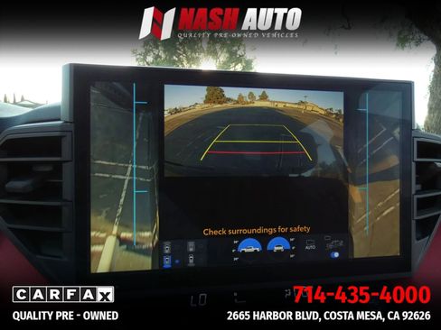 Used 2025 Toyota Tundra TRD Pro AWD/4WD image 85