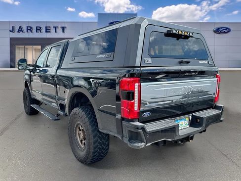 Used 2024 Ford F350 King Ranch w/ Chrome Package AWD/4WD image 3