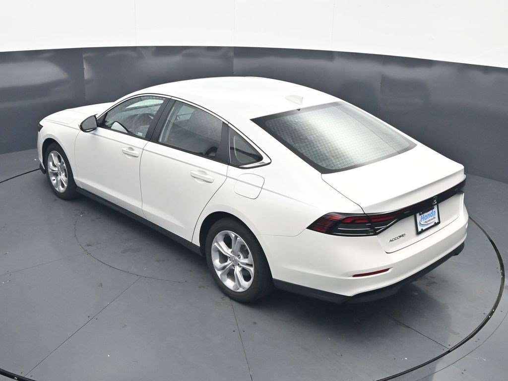 Used 2026 Honda Accord LX image 24