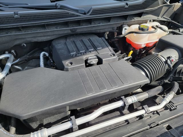 Certified 2024 Chevrolet Silverado 1500 LT Trail Boss w/ Protection Package AWD/4WD image 33