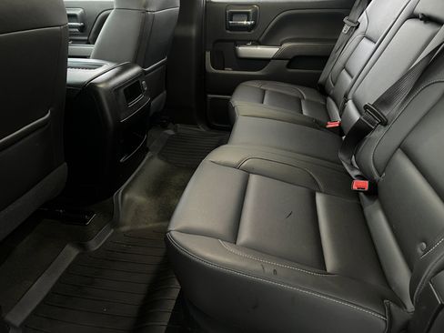 Used 2018 Chevrolet Silverado 3500 LTZ image 20