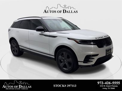 Used 2025 Land Rover Range Rover Velar Dynamic SE
