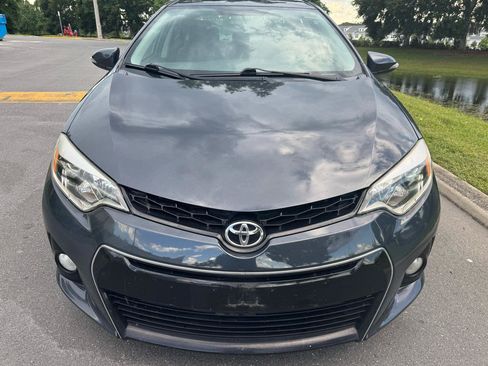 Used 2014 Toyota Corolla S w/ Driver Convenience Package FWD image 20