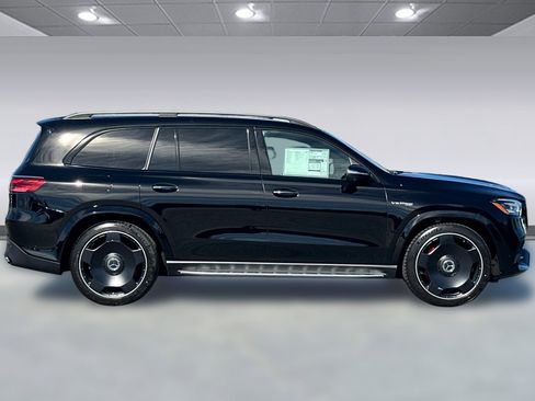 New 2026 Mercedes-Benz GLS 63 AMG 4MATIC image 8