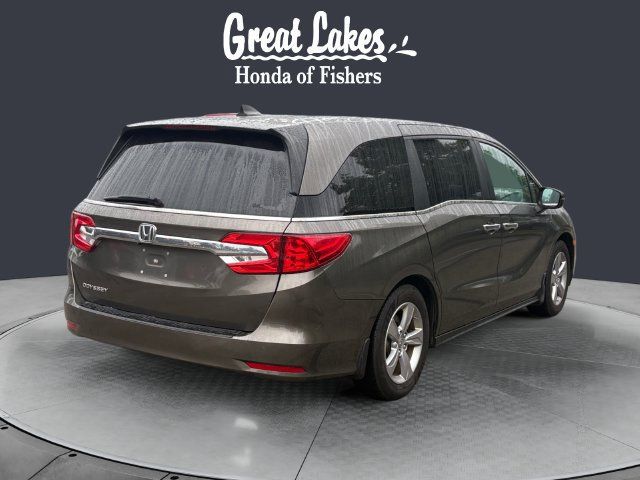 Used 2020 Honda Odyssey EX-L image 5