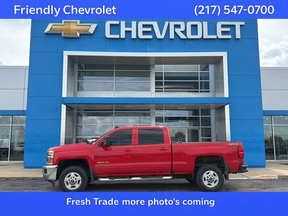 Used 2016 Chevrolet Silverado 2500 LT w/ All Star Edition