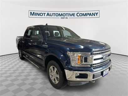 Used 2020 Ford F150 XLT w/ Equipment Group 302A Luxury