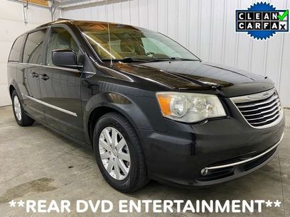 Used 2014 Chrysler Town & Country Touring
