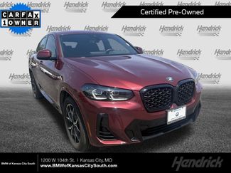 Certified 2023 BMW X4 xDrive30i w/ M Sport Package AWD/4WD video 1