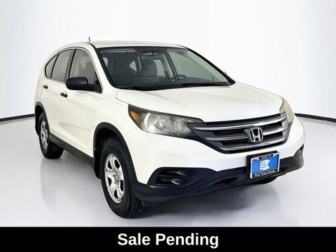Used 2013 Honda CR-V LX image 1