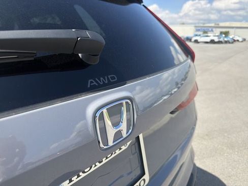 New 2026 Honda CR-V EX image 37