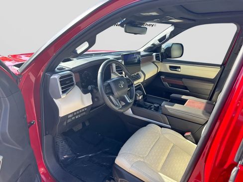 Used 2024 Toyota Tundra 1794 Edition AWD/4WD image 10
