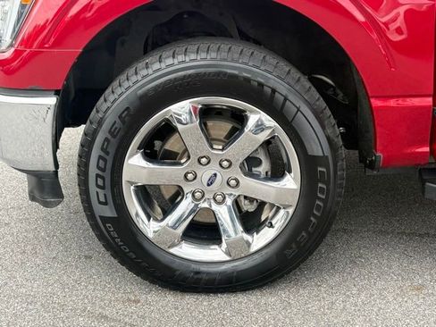 Used 2021 Ford F150 Lariat AWD/4WD image 27