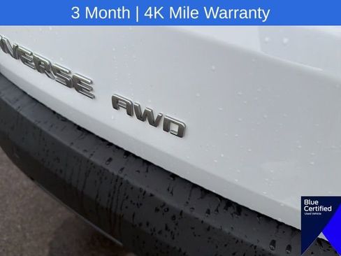Used 2023 Chevrolet Traverse LT AWD/4WD image 11