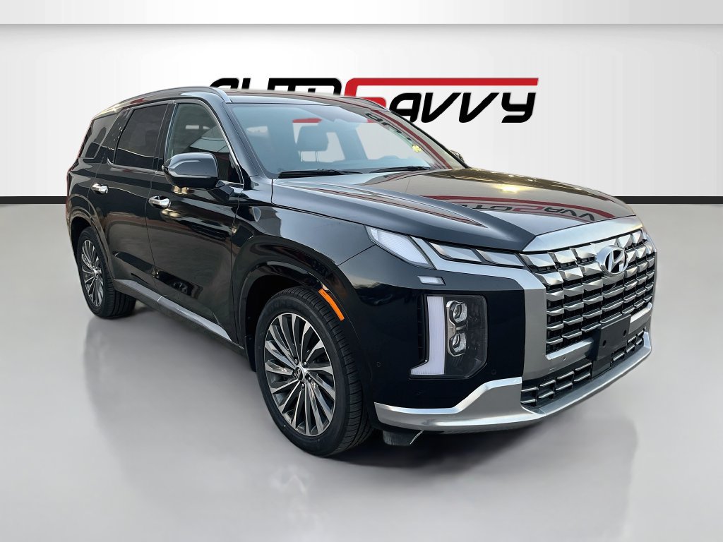 Used 2023 Hyundai Palisade Calligraphy w/ Cargo Package AWD/4WD image 1