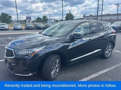 Used 2024 Acura RDX SH-AWD w/ Technology Package