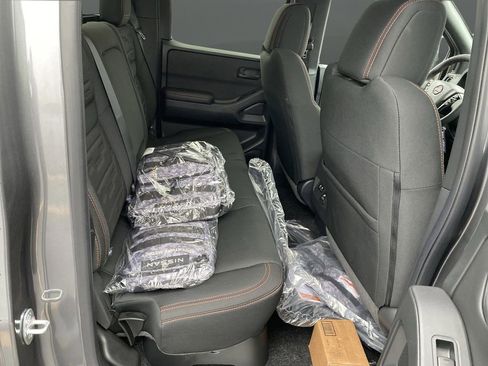 New 2026 Nissan Frontier PRO-4X w/ Pro-4x Convenience Package image 23