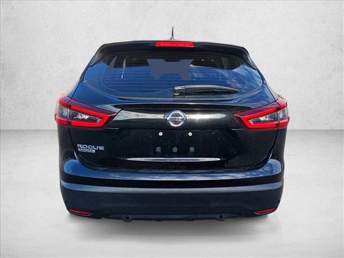 Used 2020 Nissan Rogue Sport S FWD image 6