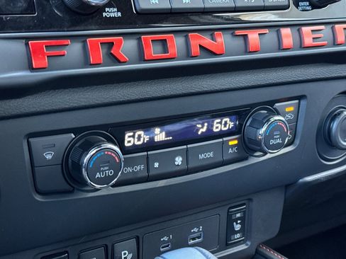 New 2026 Nissan Frontier PRO-4X w/ Tow Package image 16