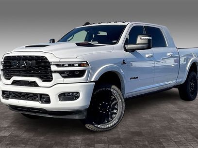 New 2025 RAM 2500 Limited