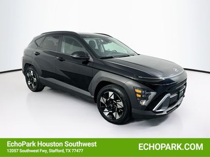 Used 2025 Hyundai Kona SEL