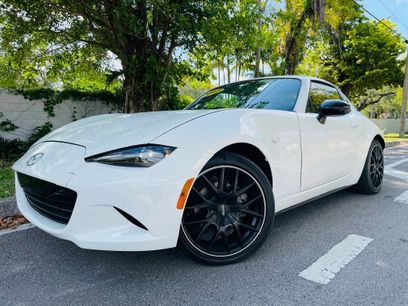 Used 2017 MAZDA MX-5 Miata RF Club