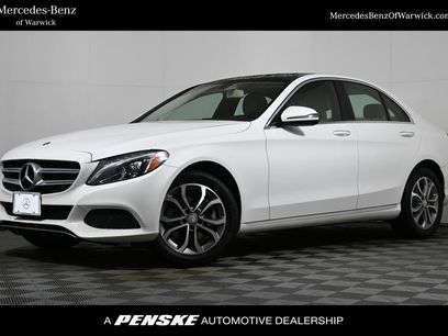 Used 2016 Mercedes-Benz C 300 4MATIC Sedan